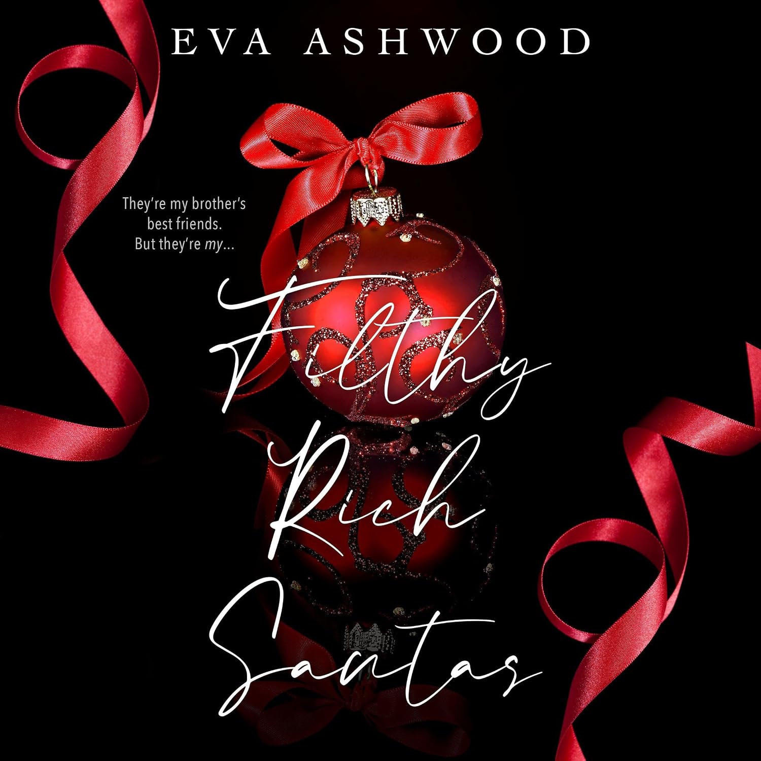 Detalle de Filthy Rich Santas by Eva Ashwood: Unabridged Audible Audiobook