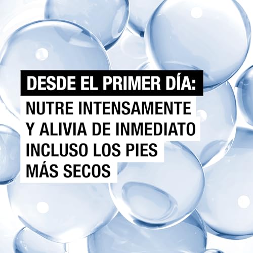 Detalle de Neutrogena Fórmula Noruega Crema Pies Ultra Hidratante (2 x 100 ml) para pies secos