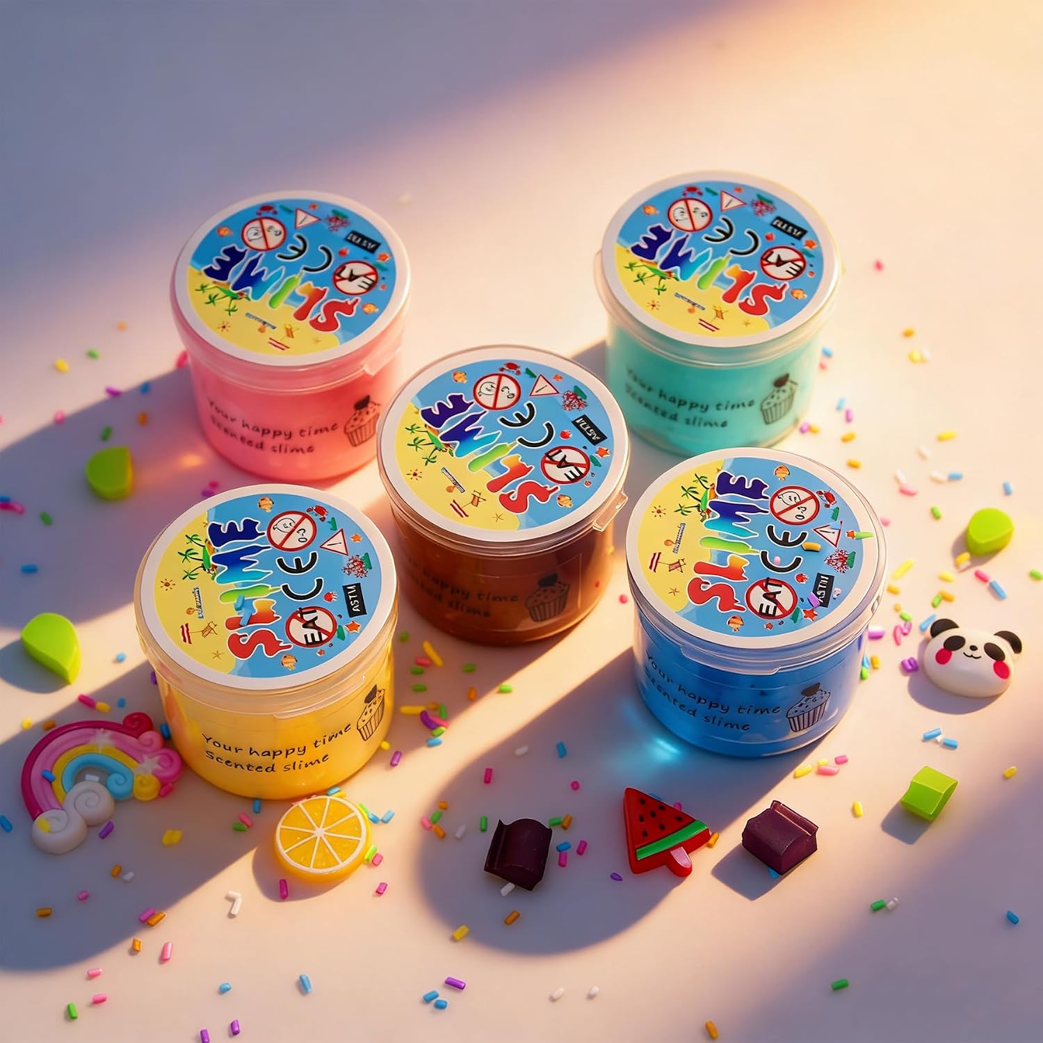 Thumbnail 3 de Butter Slime Kit 5-Pack 60ml
