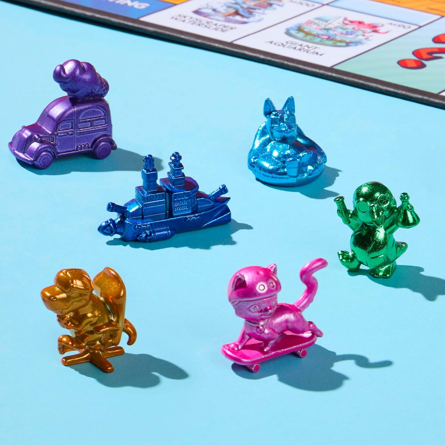 Thumbnail 6 de Monopoly Banca Virtual juego de mesa 🎲