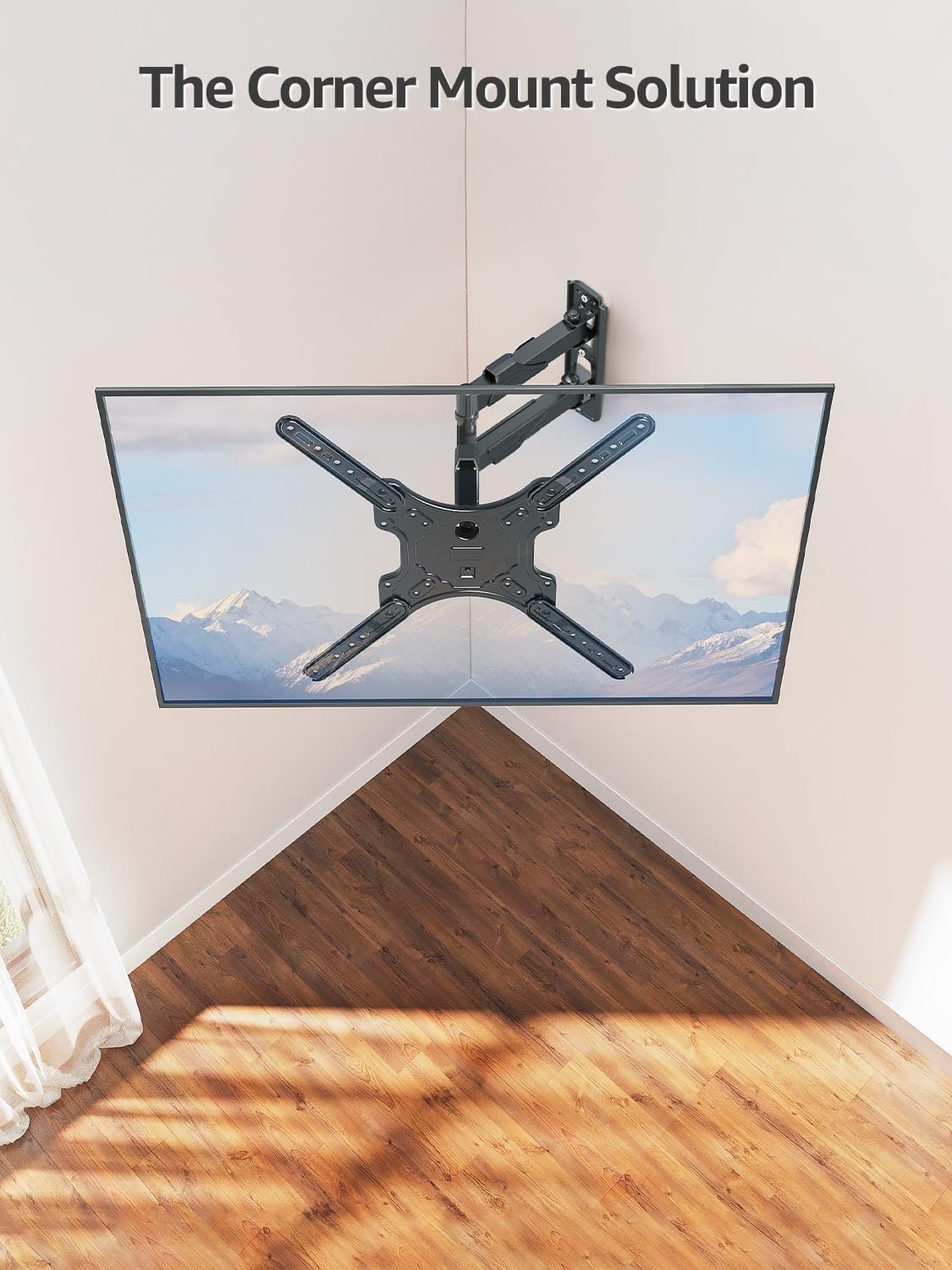 Thumbnail 6 de MOUNTUP MU0018 Full Motion TV Mount