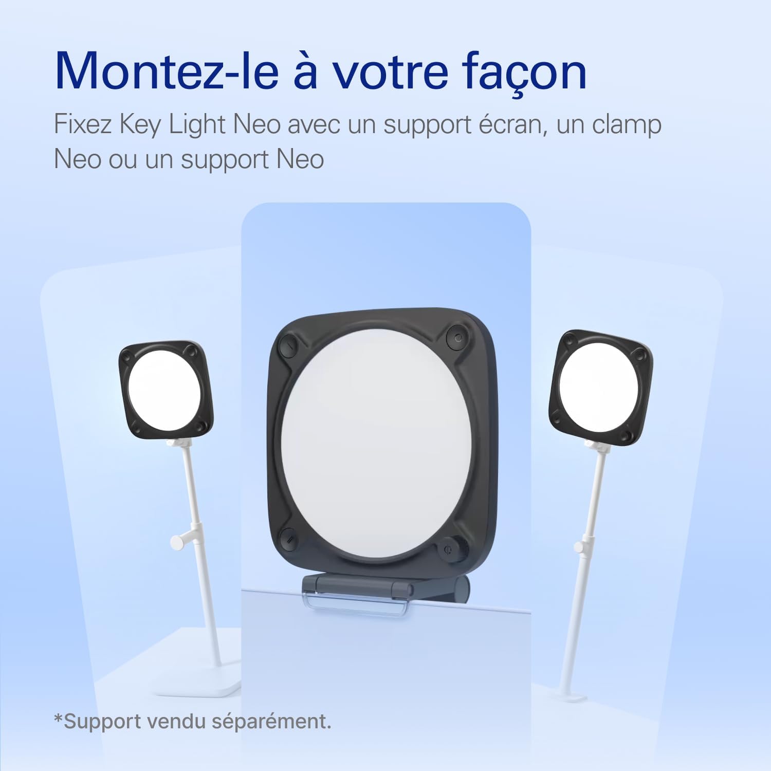 Thumbnail 5 de Elgato Key Light Neo 1000 lumens