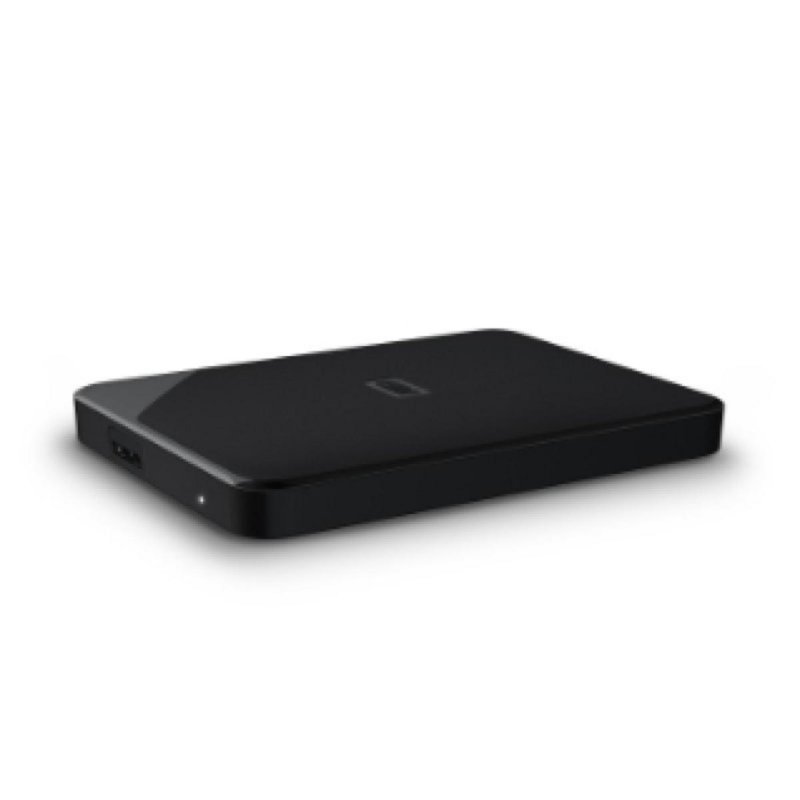 Detalle de Disco duro externo Western Digital WDBJRT0040BBK-WESN 4TB USB 3.2 Gen 1