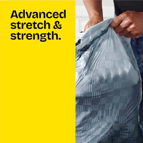 Thumbnail 2 de Glad ForceFlex Tall Kitchen Trash Bags, 13 Gallon, 140 Count — Fresh Clean Febreze