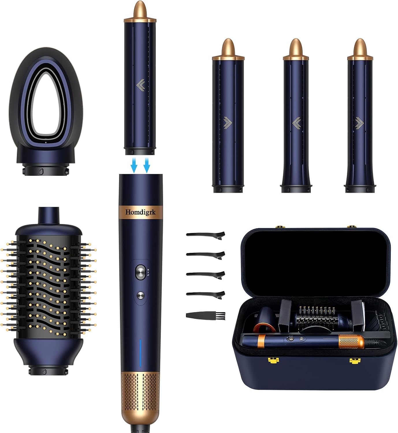 Detalle de 6-in-1 Airstyler 1300W hair styler