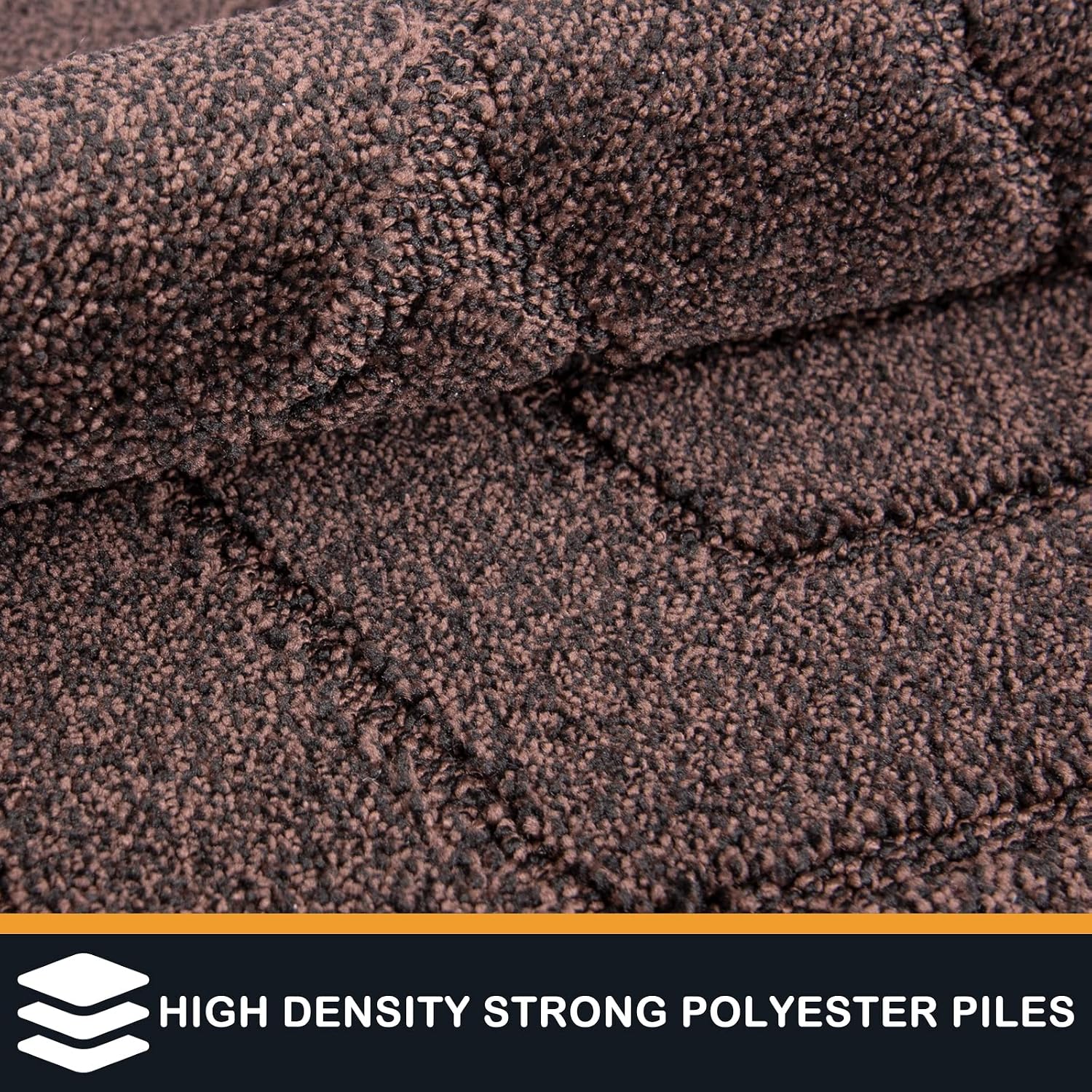 Detalle de PURRUGS Dirt Trapping Door Mat 24 x 35.5