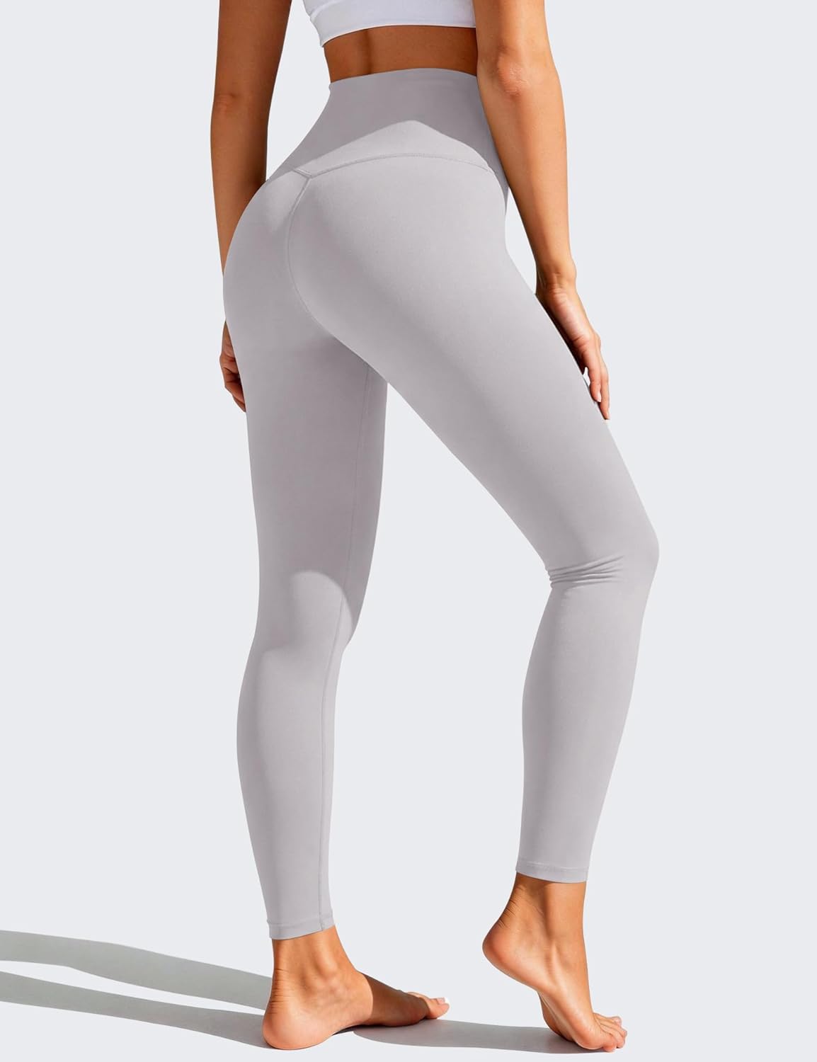 Thumbnail 3 de Bluemaple High Waisted Leggings for Women – Tummy Control, Non-See-Through, Soft Yoga Pants