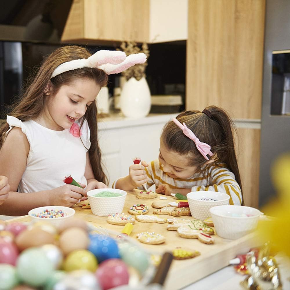 Detalle 1 de Ausstechförmchen Ostern 11-teilig Hase