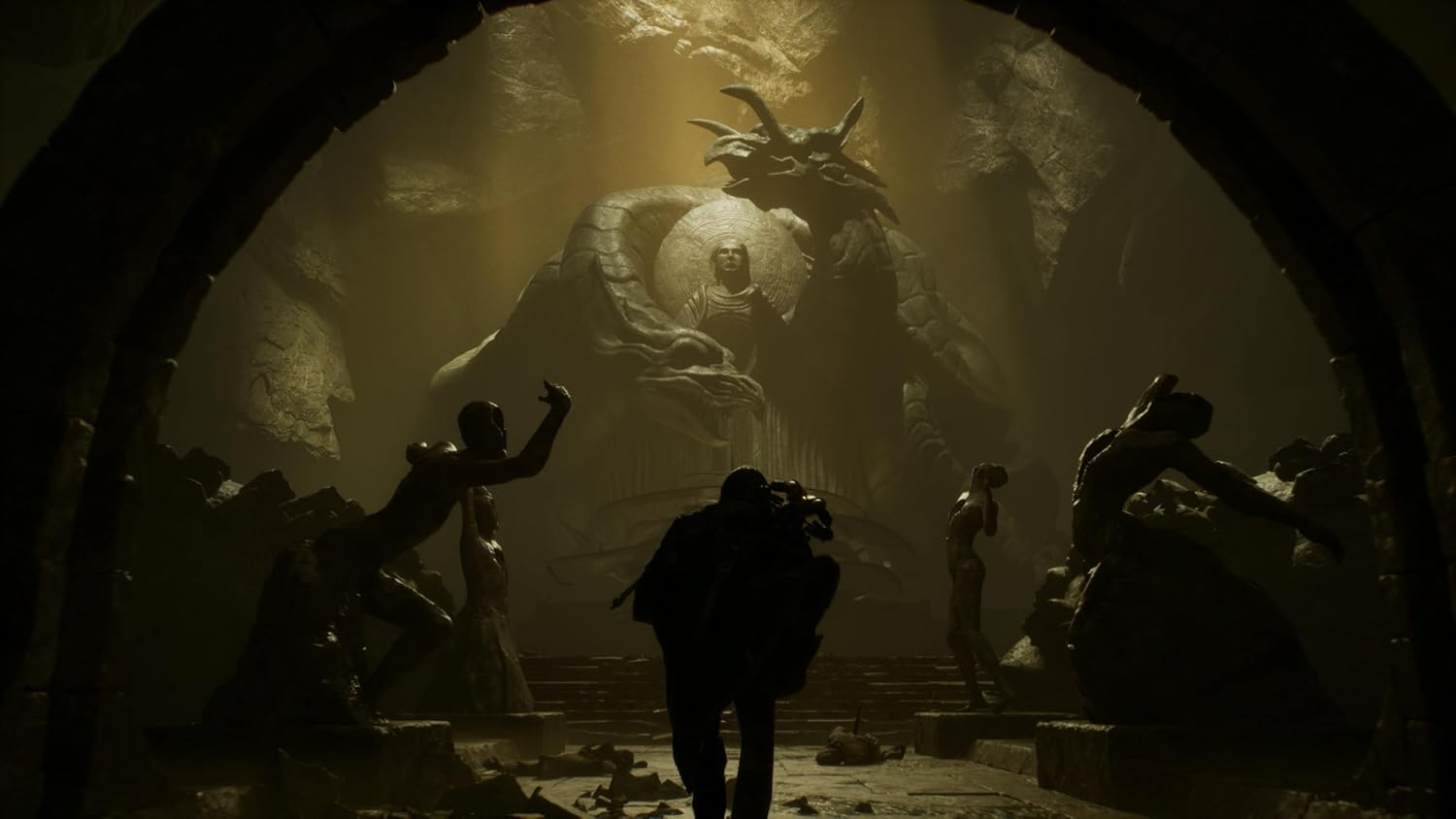 Detalle 2 de Hell is Us PS5 game