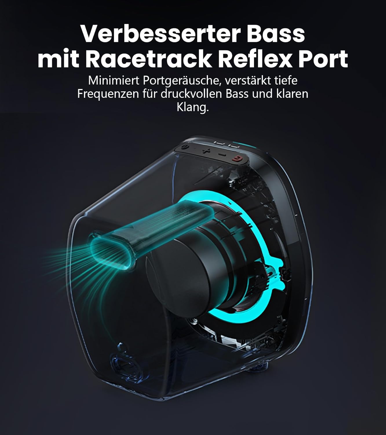 Thumbnail 2 de Edifier G1000 II Gaming-Lautsprecher 2,5" mit RGB