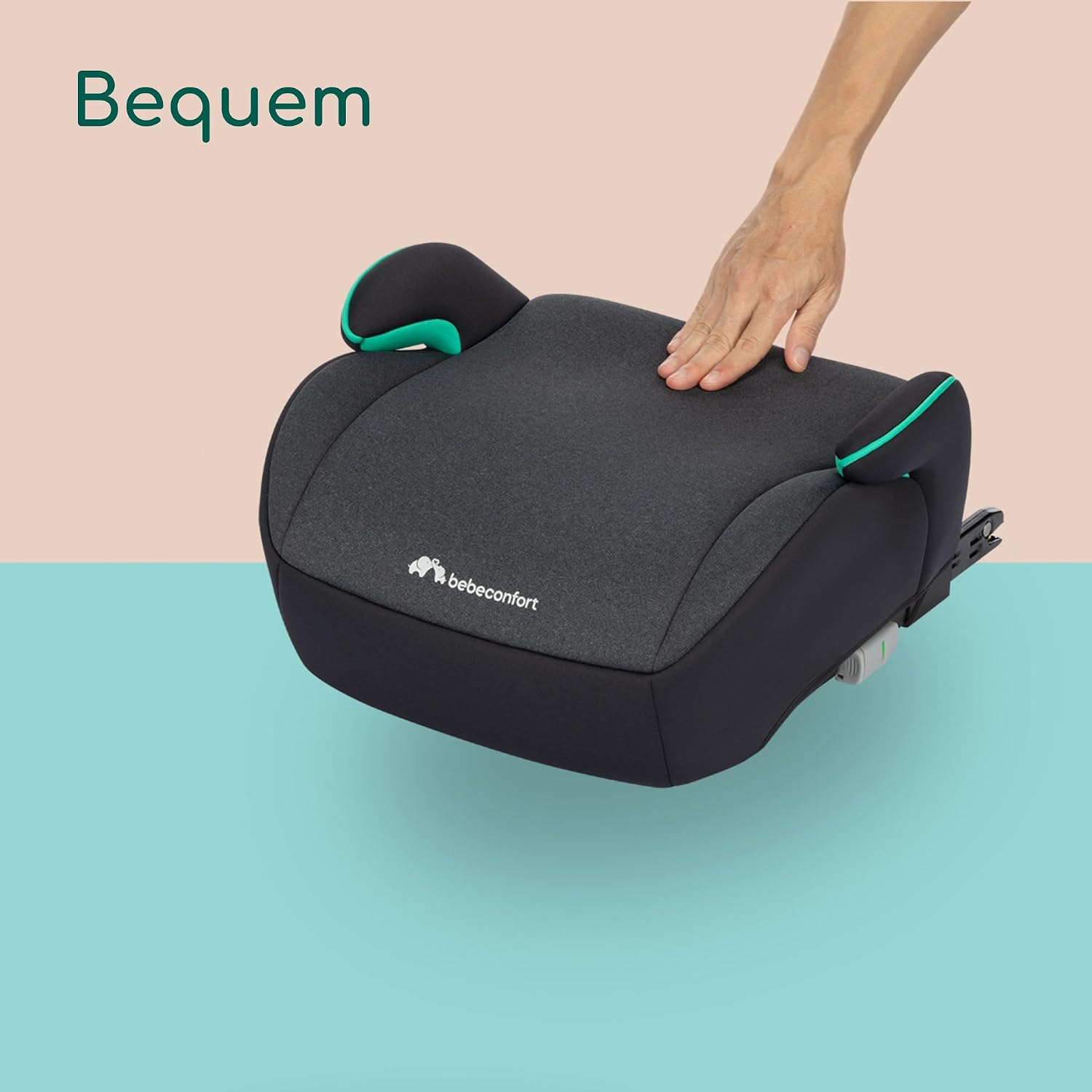 Thumbnail 4 de Bebeconfort Manga i-Fix 22–36 kg