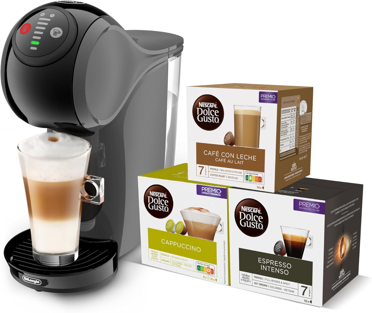 Detalle de De'Longhi Dolce Gusto Genio S EDG226.A