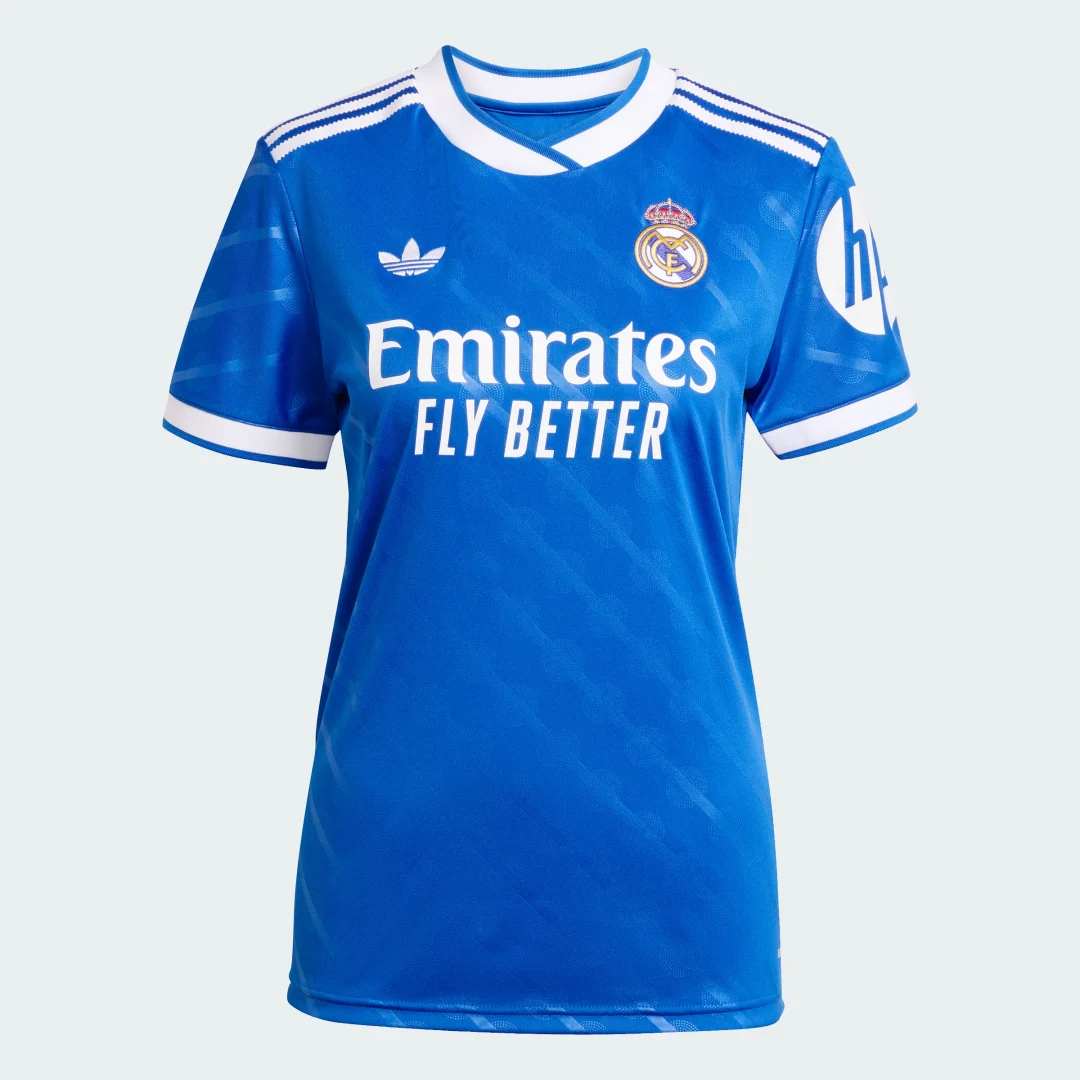 Thumbnail 3 de Camiseta tercera Real Madrid 25/26 – Adidas