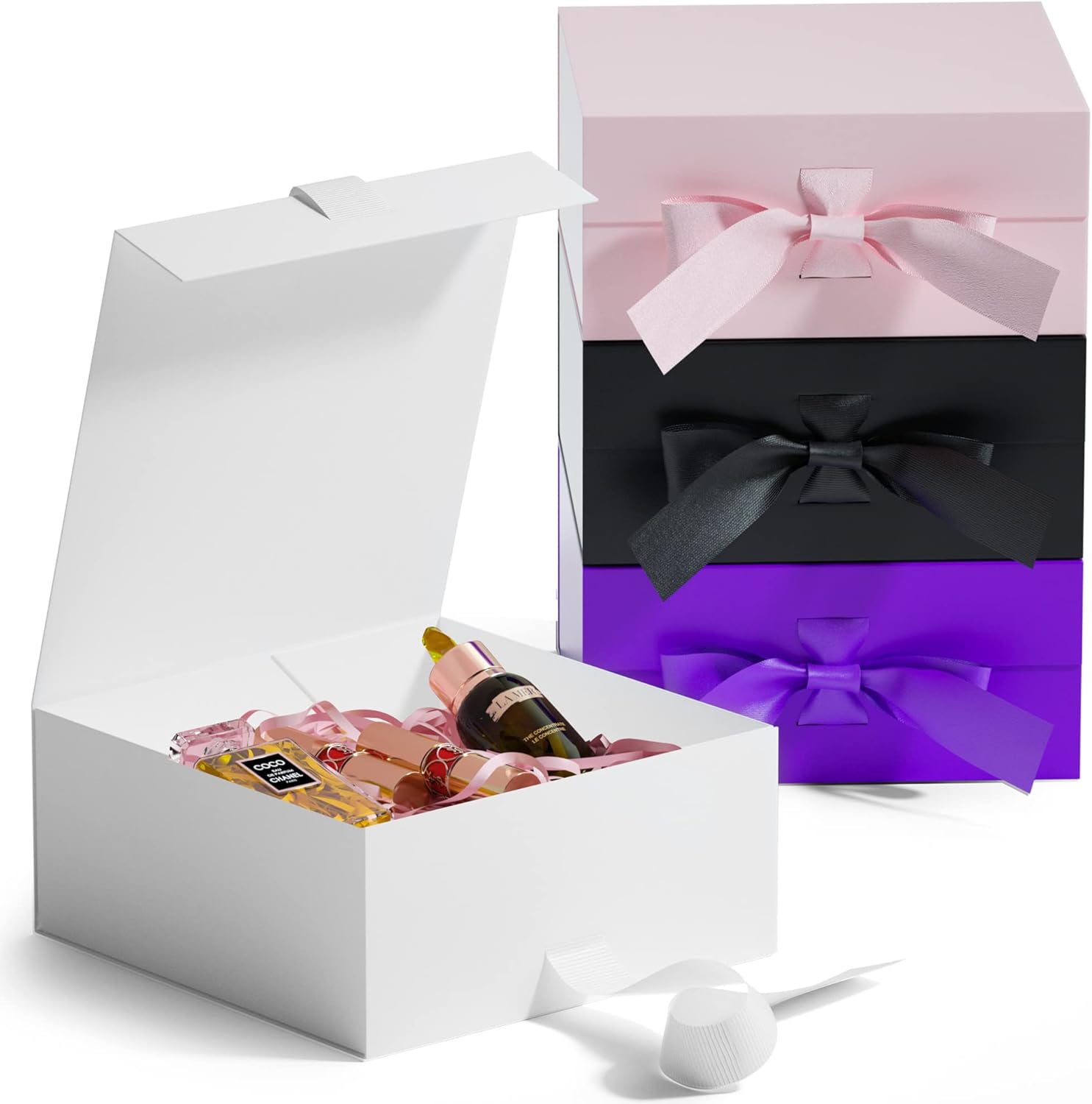 Detalle de GIFTSAY Magnetic Gift Box 18x18x7.5 cm