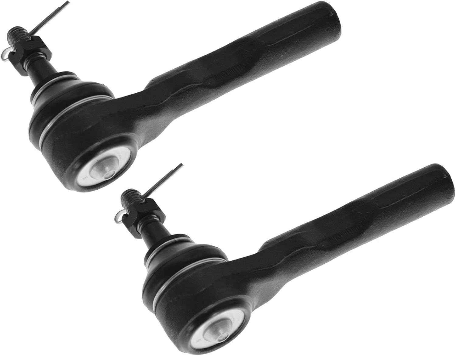 Thumbnail 4 de TRQ Outer Tie Rod Set, 2-Piece