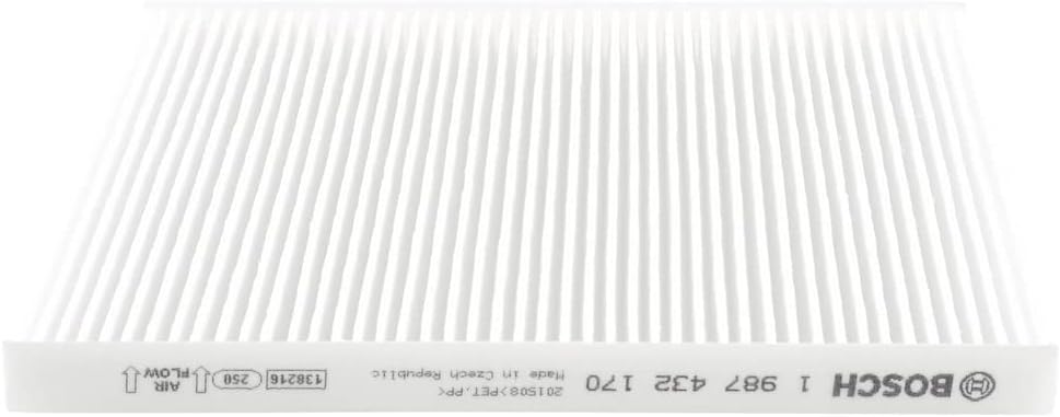 Thumbnail 2 de Filtre d’habitacle Bosch M2170 Standard contre le pollen et la poussière