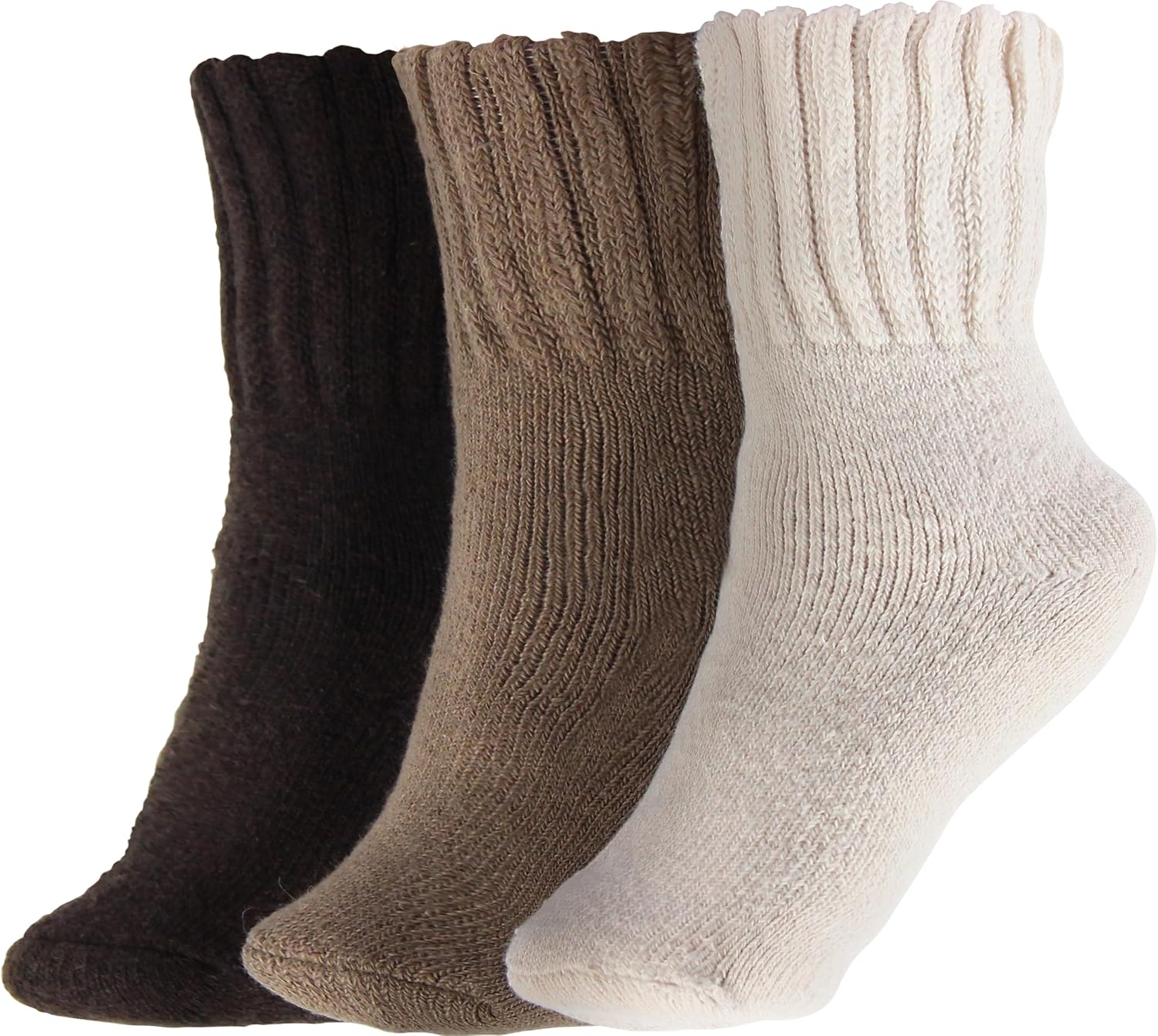 Detalle de BenSorts Women's Winter Boot Socks, Size 5–11