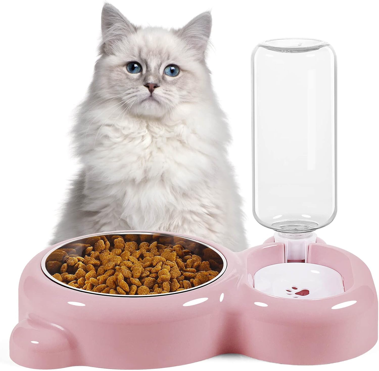 Thumbnail 6 de Pet Bowl Set with Stainless Steel Bowl