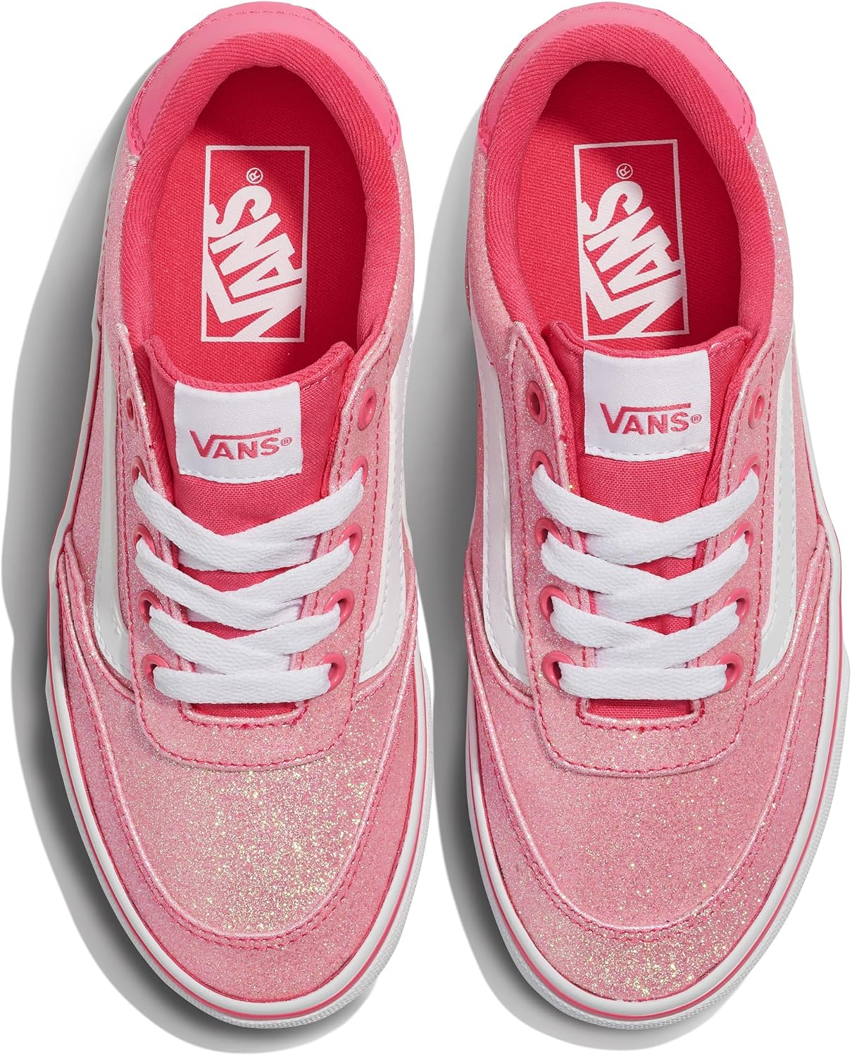 Thumbnail 4 de Vans Brooklyn LS Scarpe da Ginnastica Unisex Bambini e Ragazzi