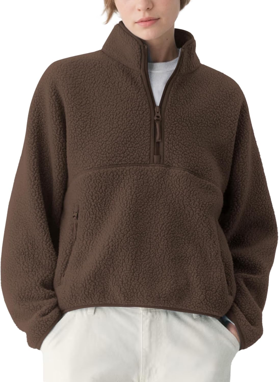Thumbnail 1 de Keeliya Fleece Sweatshirt