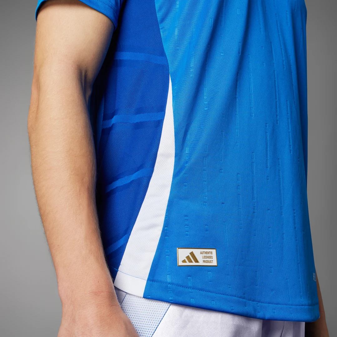 Detalle de Italia Camiseta primera equipación 2024 Authentic
