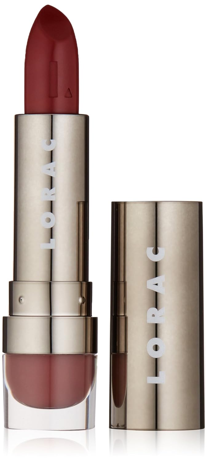 Detalle de LORAC Alter Ego Satin Lipstick ๐