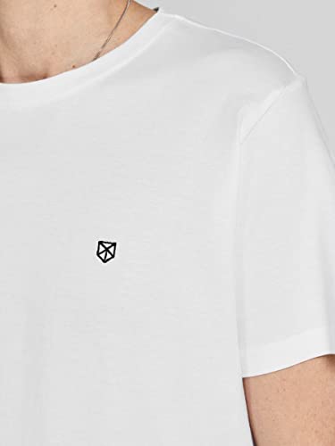 Thumbnail 5 de Jack & Jones Jprblabrody Pack 5 Camisetas Azul Marino