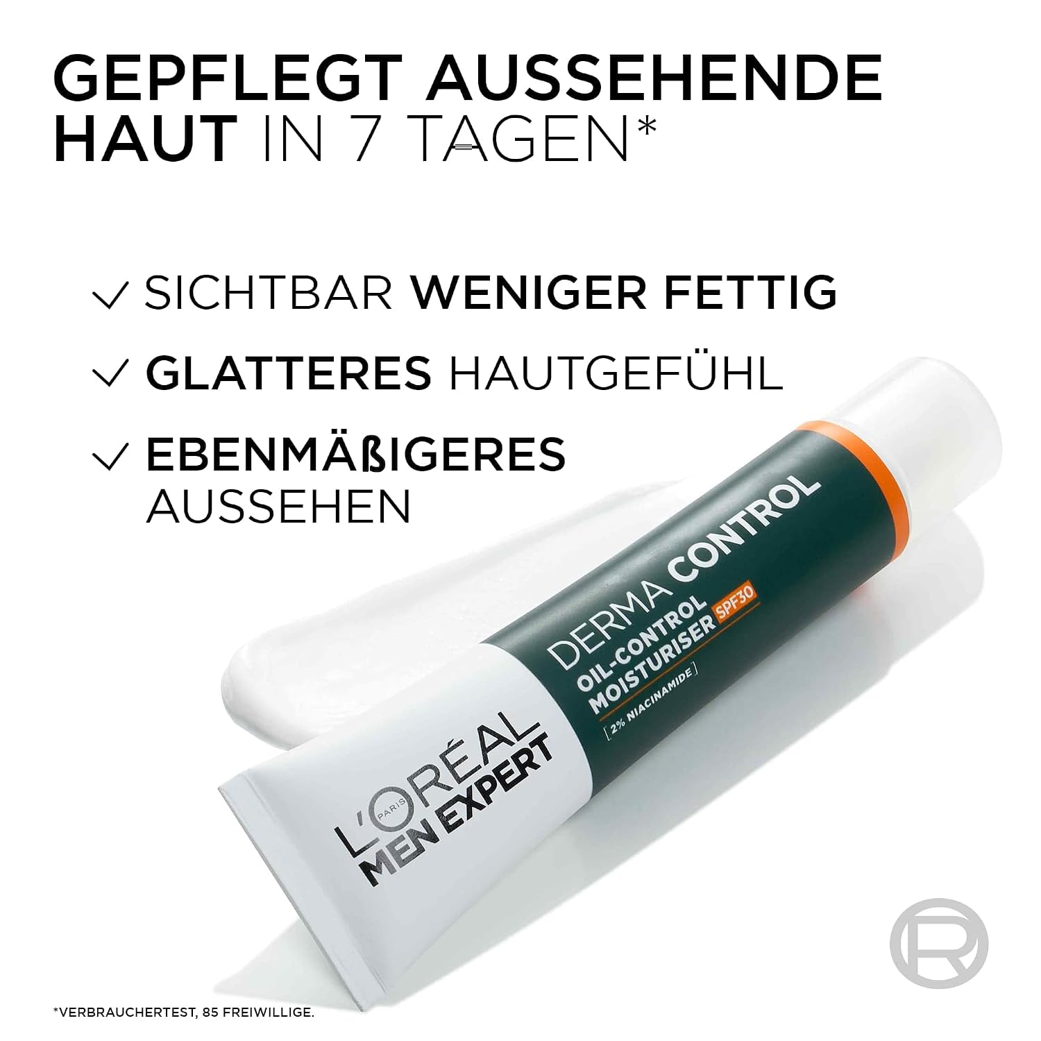 Thumbnail 2 de L'Oréal Men Expert Anti-Pickel Creme LSF 30