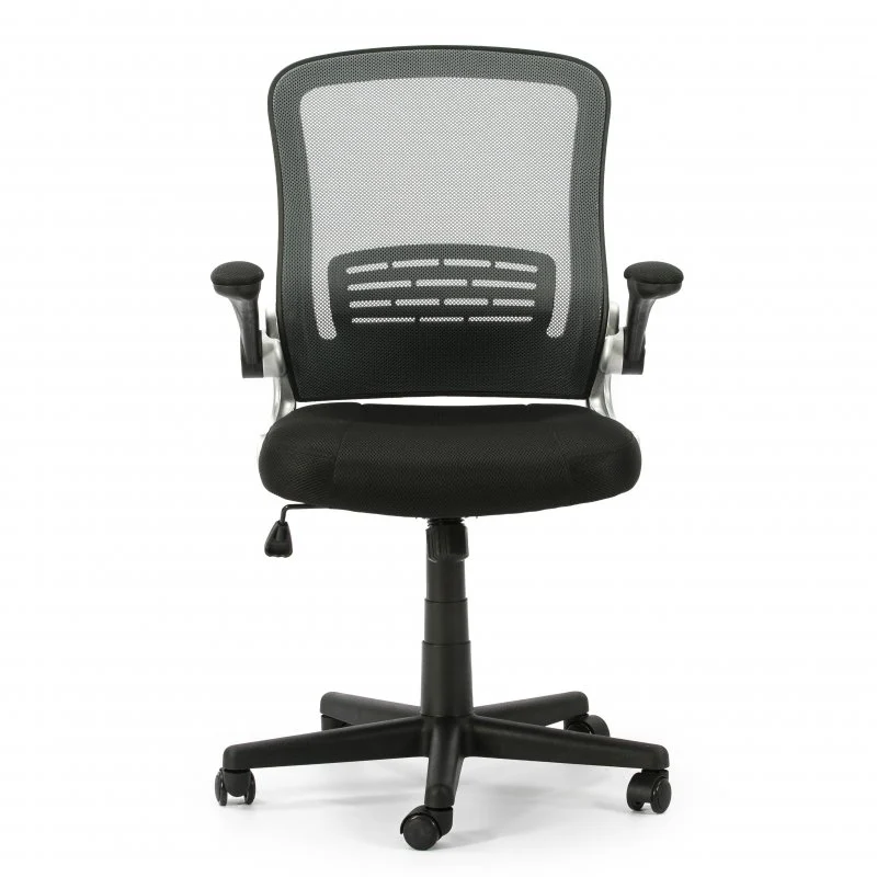 Detalle 2 de VS Venta-Stock Cosmos Silla de oficina reclinable negra