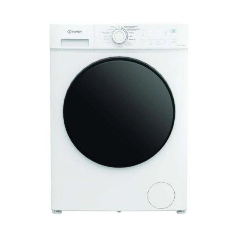 Detalle de Lavasecadora Indesit IDMA 75624: 7 kg lavado, 5 kg secado, motor inverter y vapor