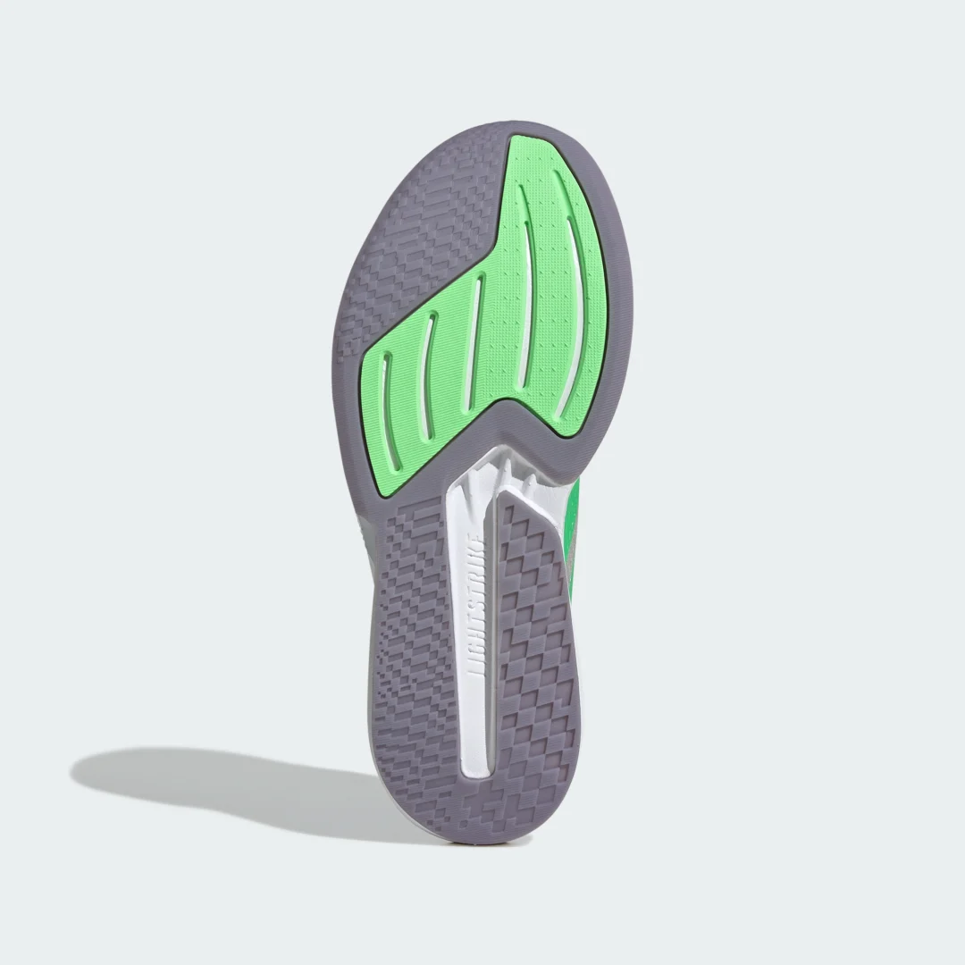 Detalle de Adidas Duramo Speed 2 Running — Zapatillas Gris
