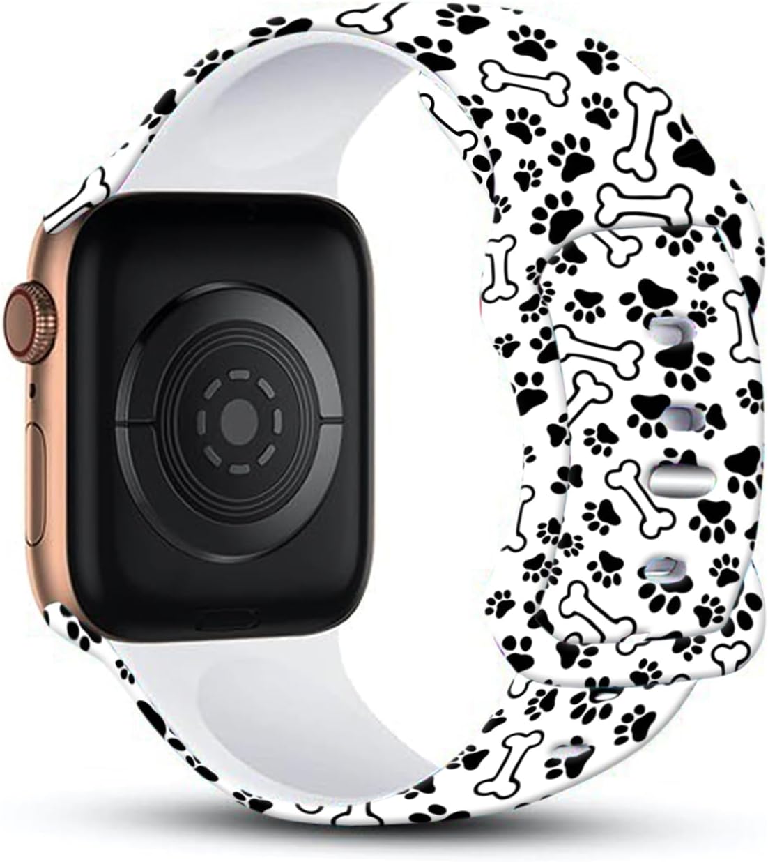 Detalle de Apple Watch Band Silicone