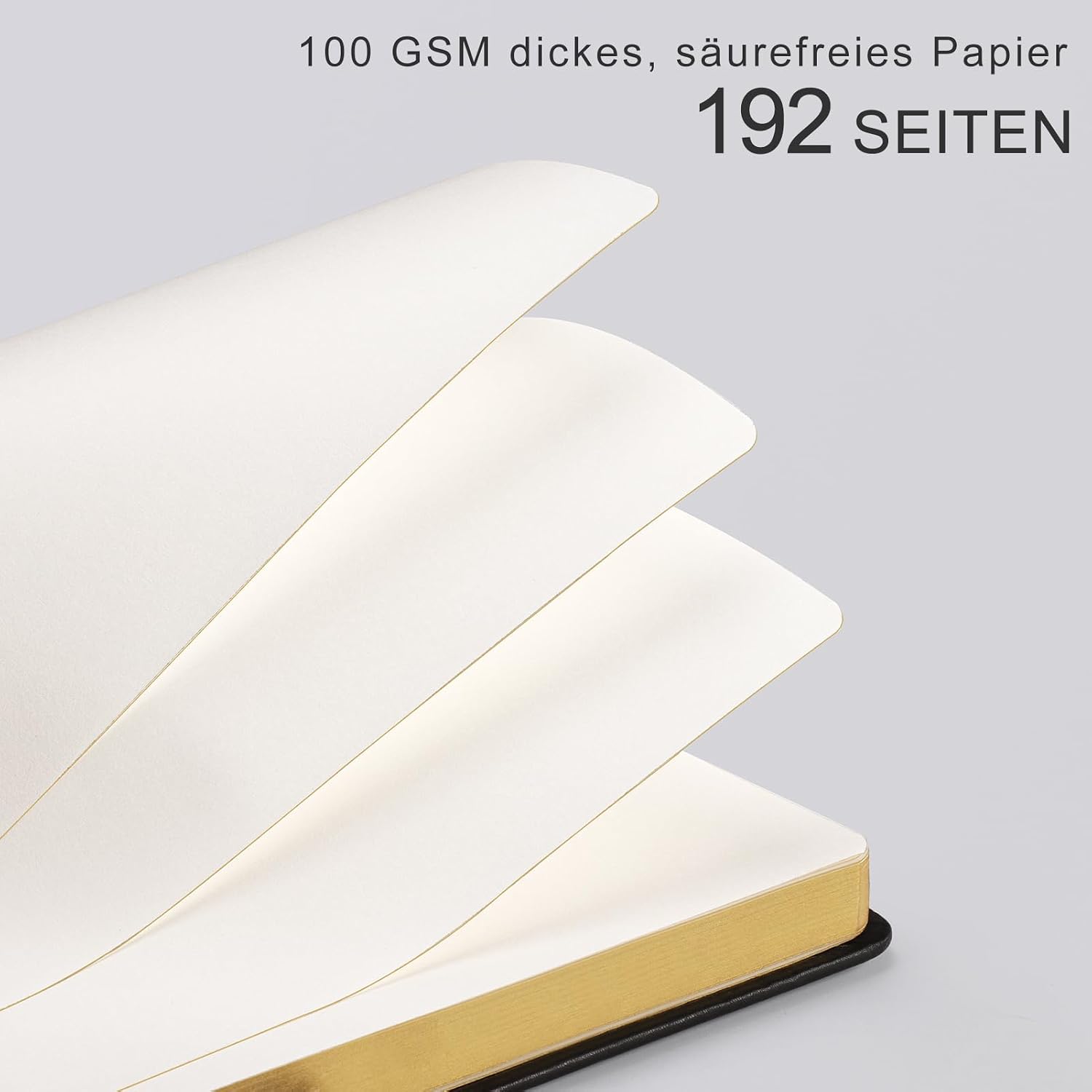 Thumbnail 4 de LOAPEM Skizzenbuch A5 100gsm 📓