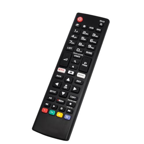 Detalle 2 de Davilis Telecomando Universale LG per Smart TV – Sostituzione Diretta senza Programmazione
