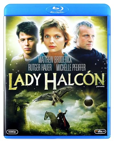 Detalle de Lady Halcon de Divisa Films: ficha orientada a compra