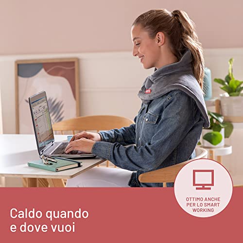 Thumbnail 6 de Imetec Intellisense Cervical – Termoforo cervicale e spalle 47x52 cm