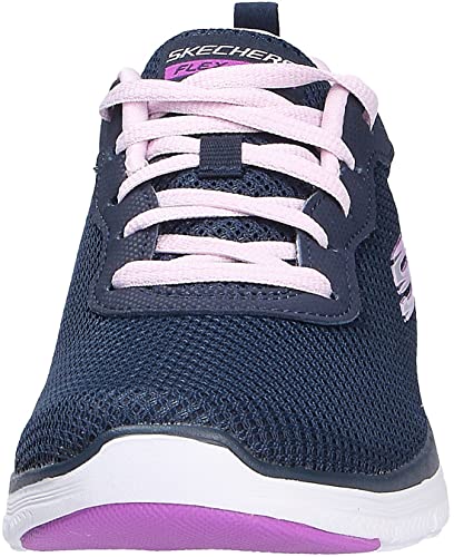 Thumbnail 5 de Skechers Flex Appeal 4.0 Brilliant View Navy 38 — Zapatillas Mujer