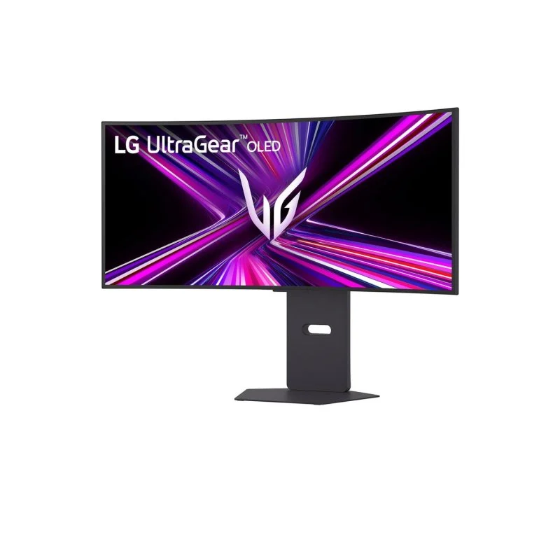 Detalle de LG 34GX900A-B: monitor OLED ultrapanorámico de 34" con 240 Hz, HDR y G-Sync/FreeSync