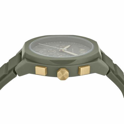 Thumbnail 4 de Armani Exchange Montre pour Hommes AX4169 — Chronographe quartz, boîtier 44 mm et bracelet silicone