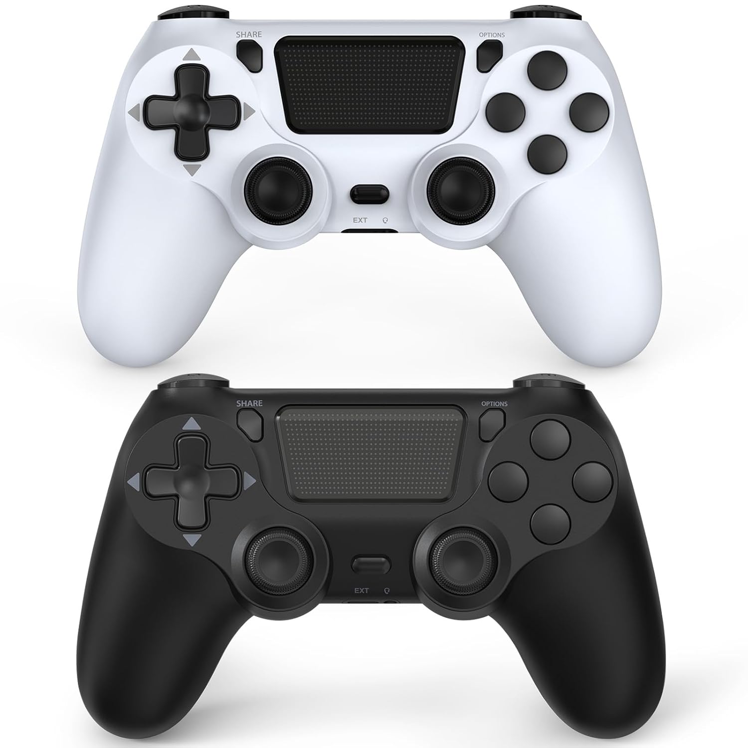Detalle de Wuthur 2 Pack Wireless Controller 1000 mAh