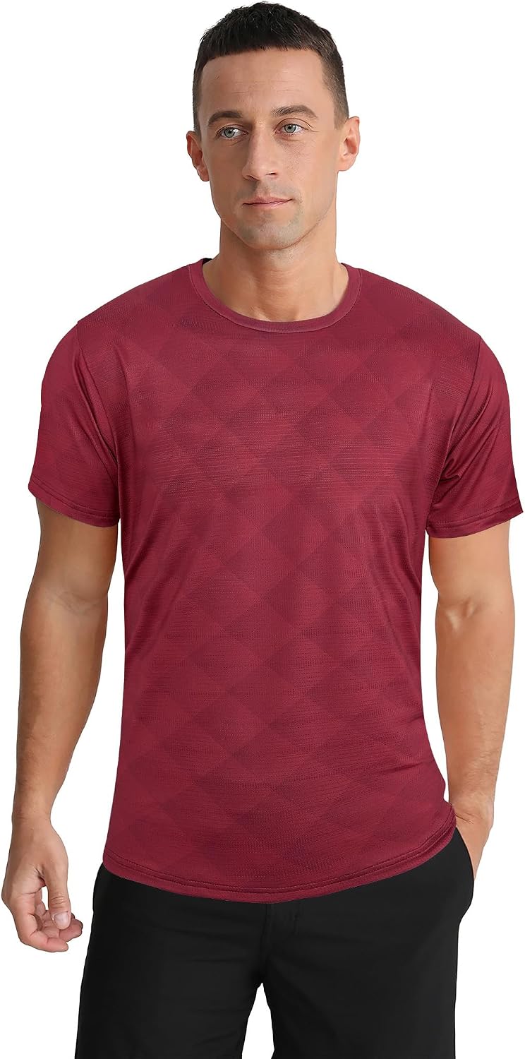 Thumbnail 6 de APTRO Herren Sport Tshirt Funktionsshirt