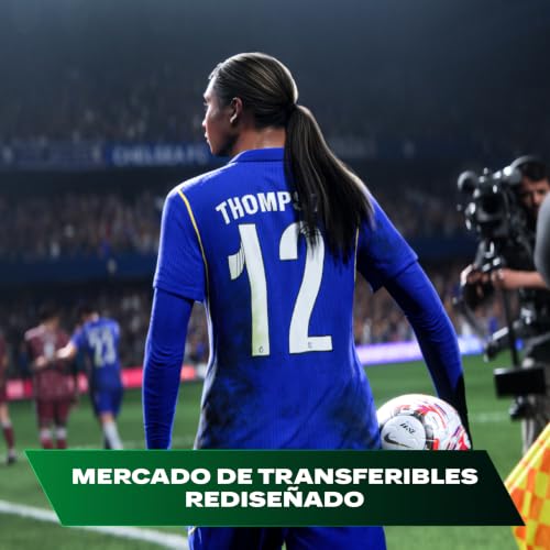 Thumbnail 5 de Electronic Arts EA SPORTS FC 27 Standard Edition para Xbox y Windows 10, descarga digital