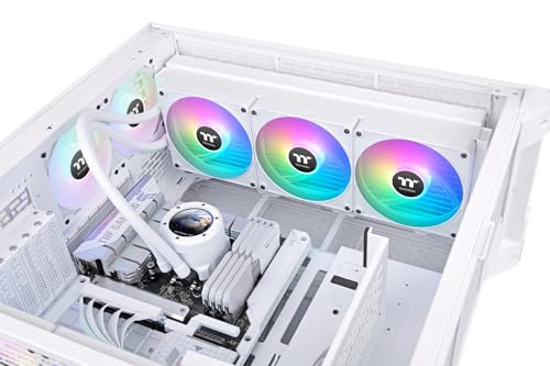 Thumbnail 5 de Thermaltake TH420 V2 Ultra EX ARGB, refroidissement complet ⚙