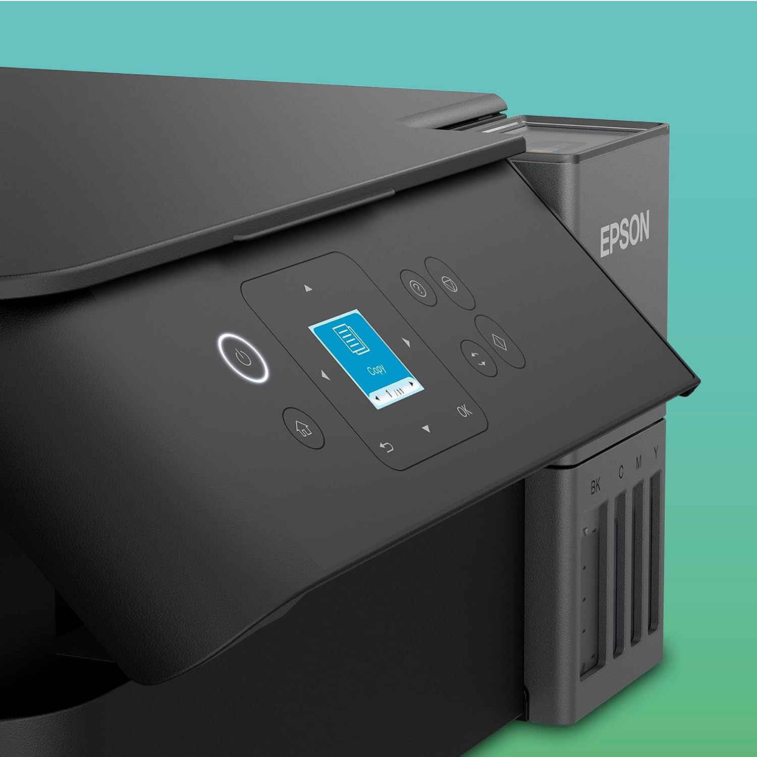 Thumbnail 6 de Epson EcoTank ET-2955 Tintentankdrucker – WLAN, Duplex, A4, inklusive Tinte für bis zu 3 Jahre
