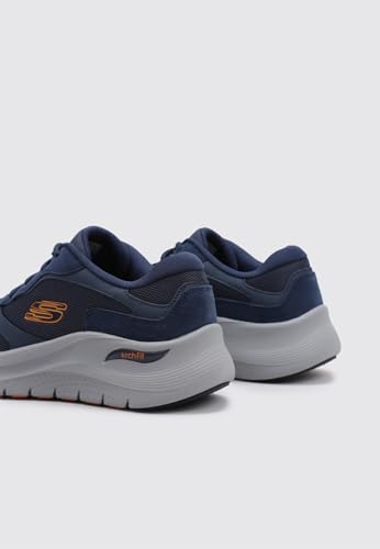 Thumbnail 4 de Skechers Men's Arch Fit 2.0 The Keep Navy zapatillas 44 EU