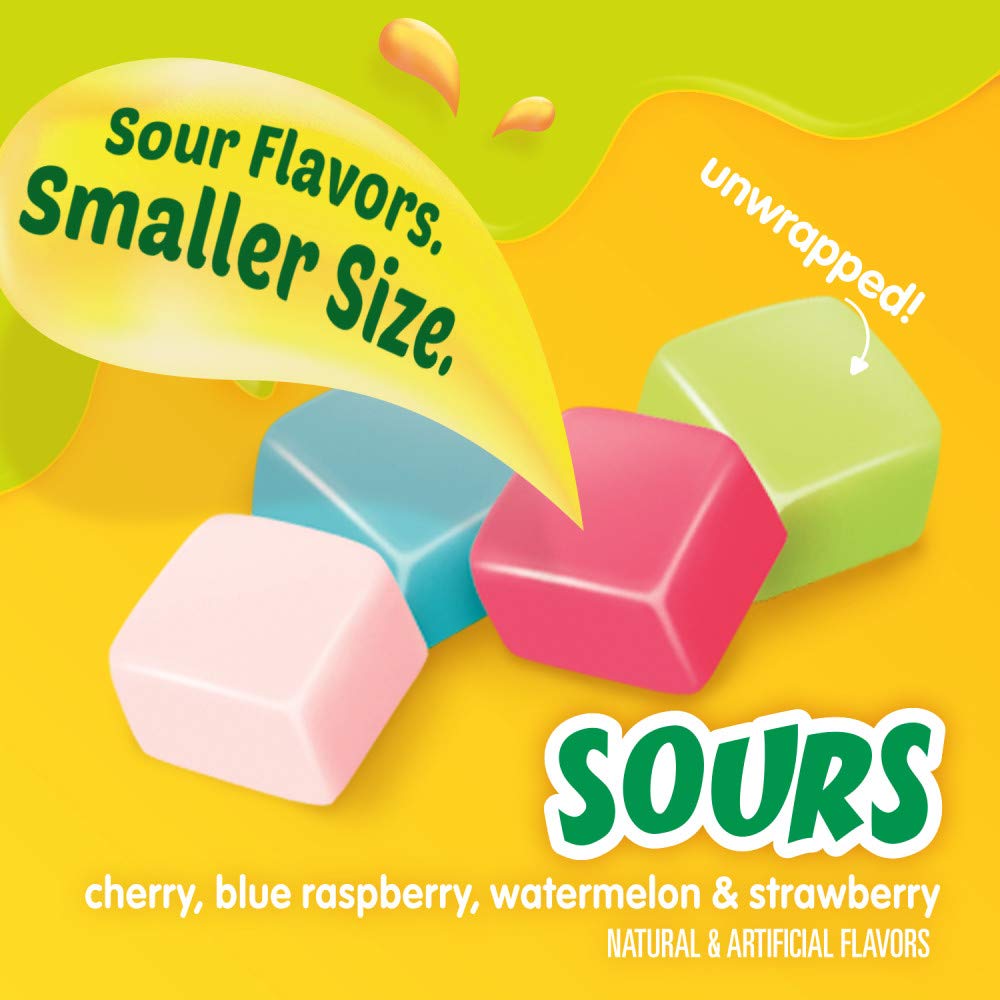 Thumbnail 2 de STARBURST 00022000126443 Minis Sour Fruit Chews, 24-Pack Variety Box