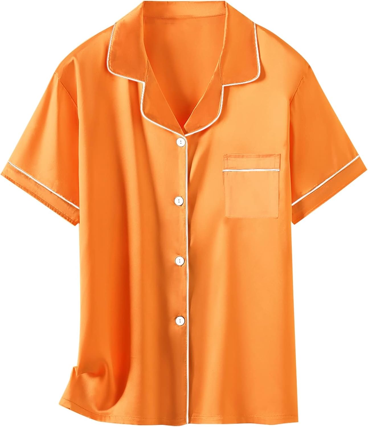 Thumbnail 5 de Girls Satin Pajamas 3 Years