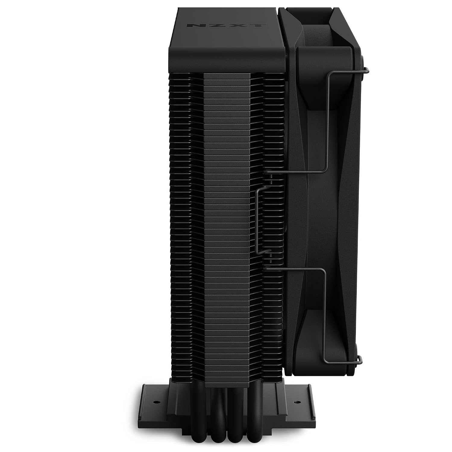 Thumbnail 5 de NZXT T120 Black RC-TN120-B1 空冷CPUクーラー、銅製ヒートパイプと黒いカバー