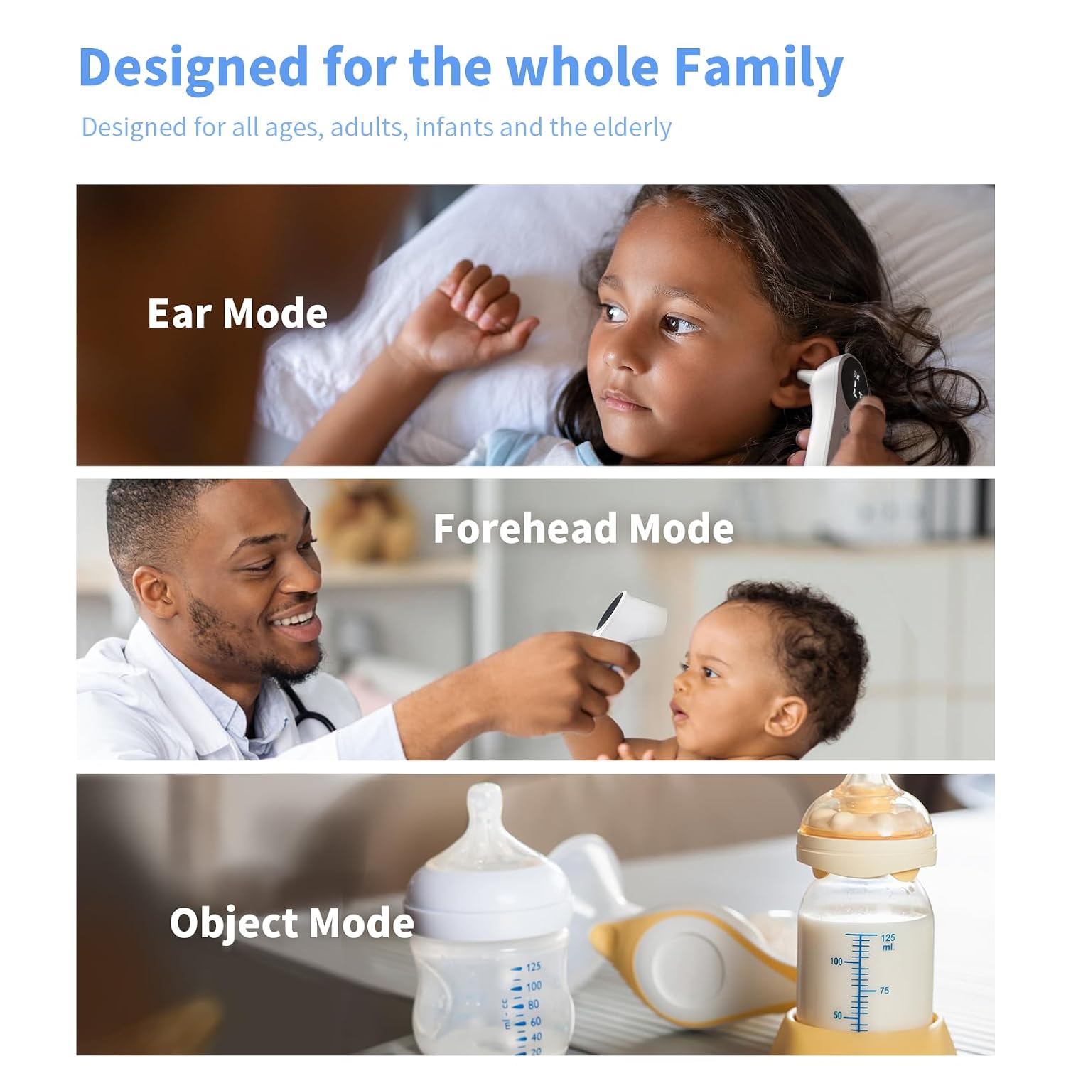 Thumbnail 4 de Boncare Ear and Forehead Thermometer
