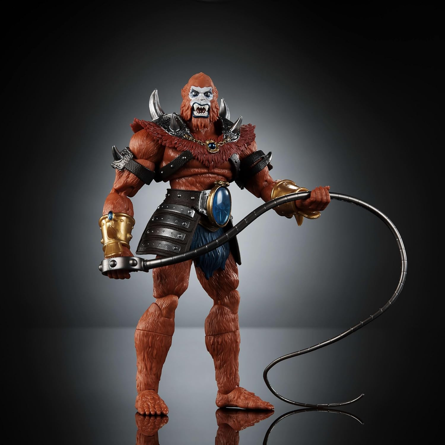 Thumbnail 5 de Masters of the Universe Masterverse Beast Man Figura Acción
